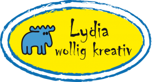 Logo Lydia wollig kreativ