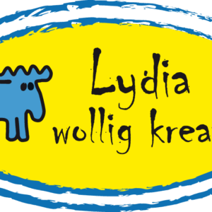 Logo Lydia wollig kreativ