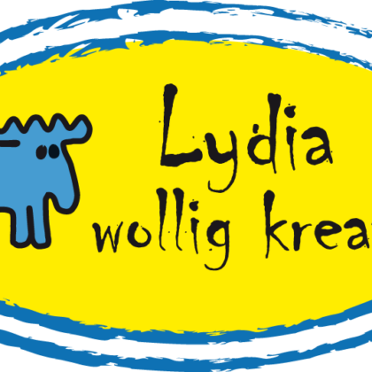 Logo Lydia wollig kreativ