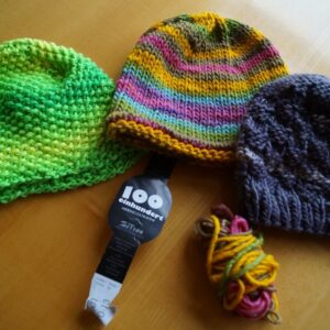 Der nächste Winter kommt bestimmt – Schnäppchen: Atelier Zitron Einhundert