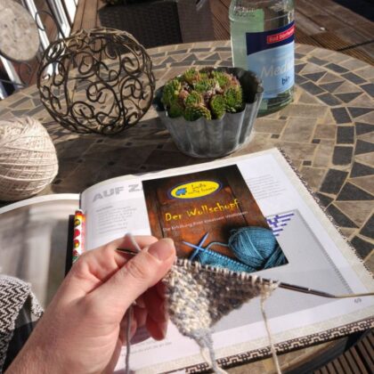 Strickurlaub
