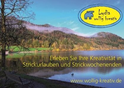 Strickurlaub