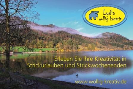 Strickurlaub