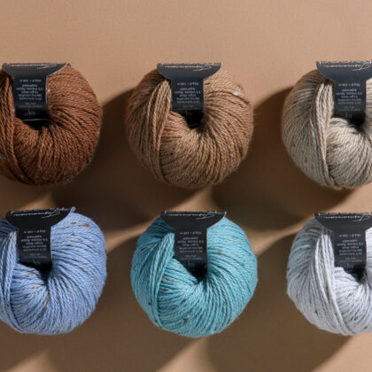 Atelier Zitron Tasmanian Tweed - 50 g Knäuel -