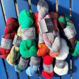 Atelier Zitron Filigran und Filigran Color – 100 g Strang