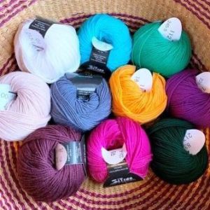 Atelier Zitron Life Style Schnäppchenfarben – 50 g Knäuel