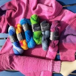 Atelier Zitron Singolo – 100 g Strang
