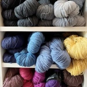 Atelier Zitron Kimono – 100 g Strang – Schnäppchen