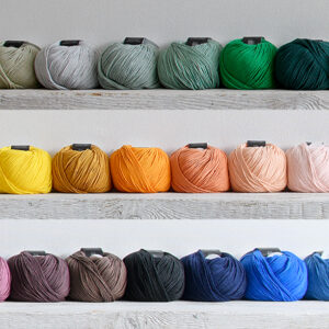 Atelier Zitron ECHT 50 g Knäuel – Neue Farben 2026