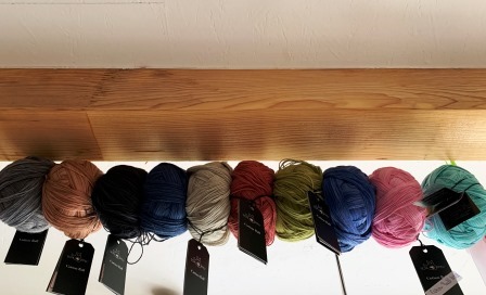 Schoppel Wolle Cotton Ball – 100 g Knäuel  – Bitte beachten Sie die neuen Farben