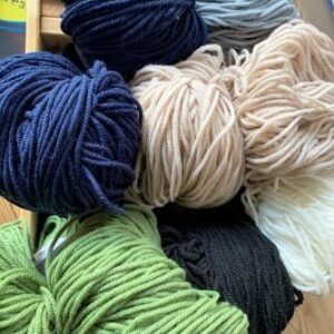 Atelier Zitron Zeitlos – Einzelstränge und Pakete mit 2 Strängen – oder Komplettpaket alle Neune mit nochmal 30% Rabatt