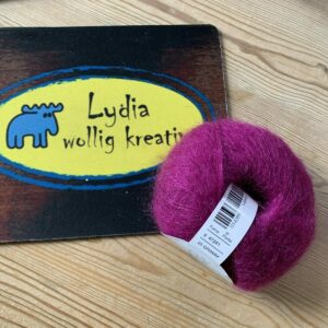 Online Linie 98 Carlton 25 g 75% Mohair, 25 % Seide – Einzelknäuel