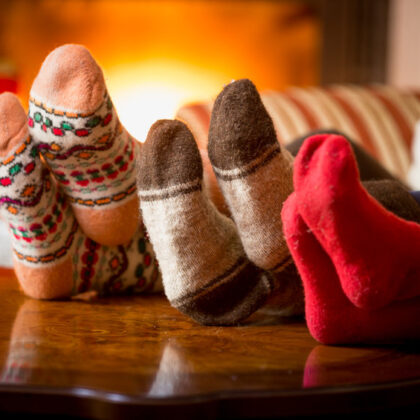Socken-Überraschungspaket