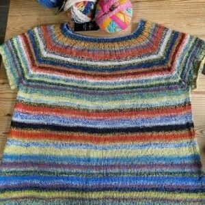 Zauberball Cotton Crazy Cotton Stärke 4 – 100 g Knäuel- Neue witzige Farben