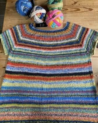 Crazy Cotton 4-fädig 100 g Knäuel-