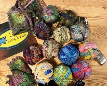 Schnäppchen Neu: Schoppel Wolle Edition 3 - 50 g Knäuel