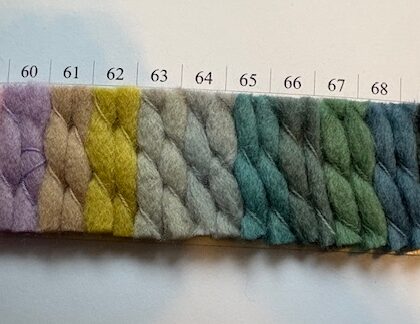 Atelier Zitron Form und Farbe - neue attraktive Farben