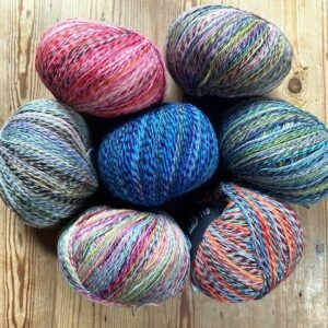 Lang Yarns „Footprints“ – Sonderangebot bis 31.12.2024