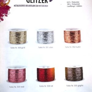 Woolly Hugs Glitzer