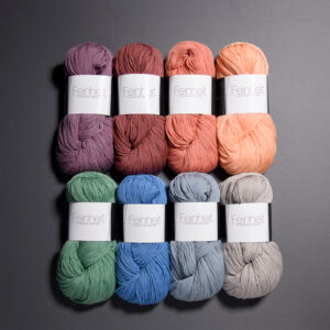 Atelier Zitron Feinheit 100 g Strang
