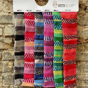 Ferner Sockenwolle – 8-fädig