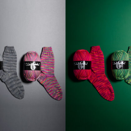 Atelier Zitron Trekking 6-fach - NEUE FARBEN!